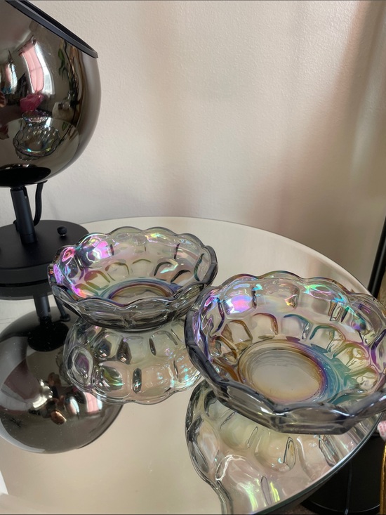 Other - Federal Glass "Yorktown" (also known as Colonial) small dessert or berry bowls